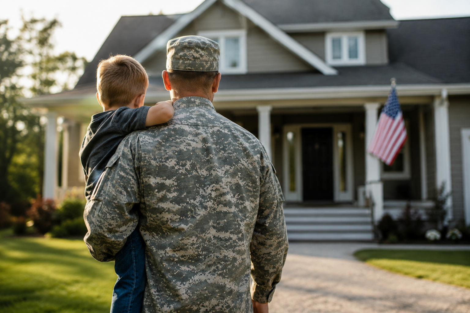 veteran home loans in PA